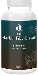 Herbal Fiberblend Capsules